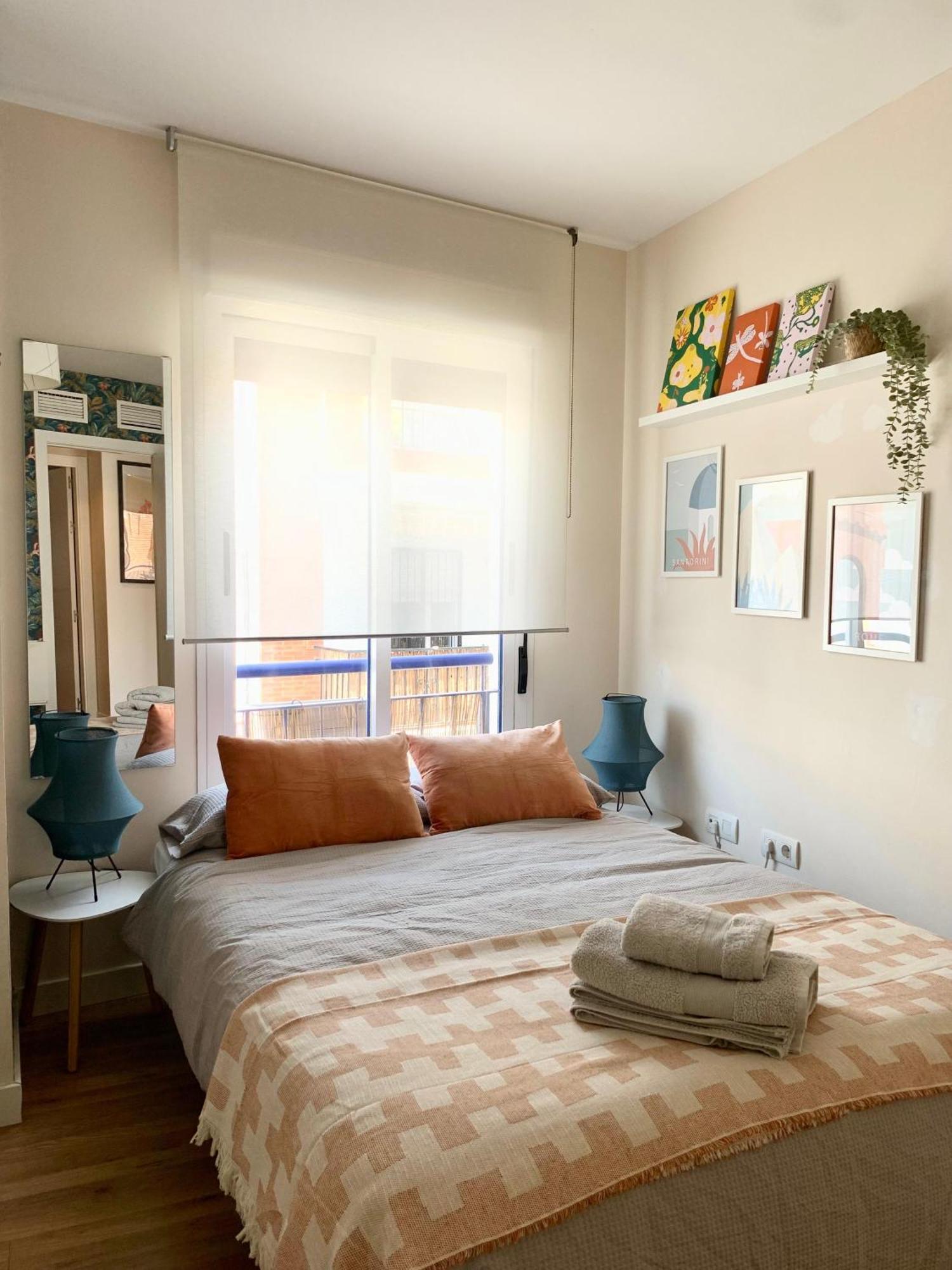 Apartamento Veleta Torremolinos Eksteriør bilde