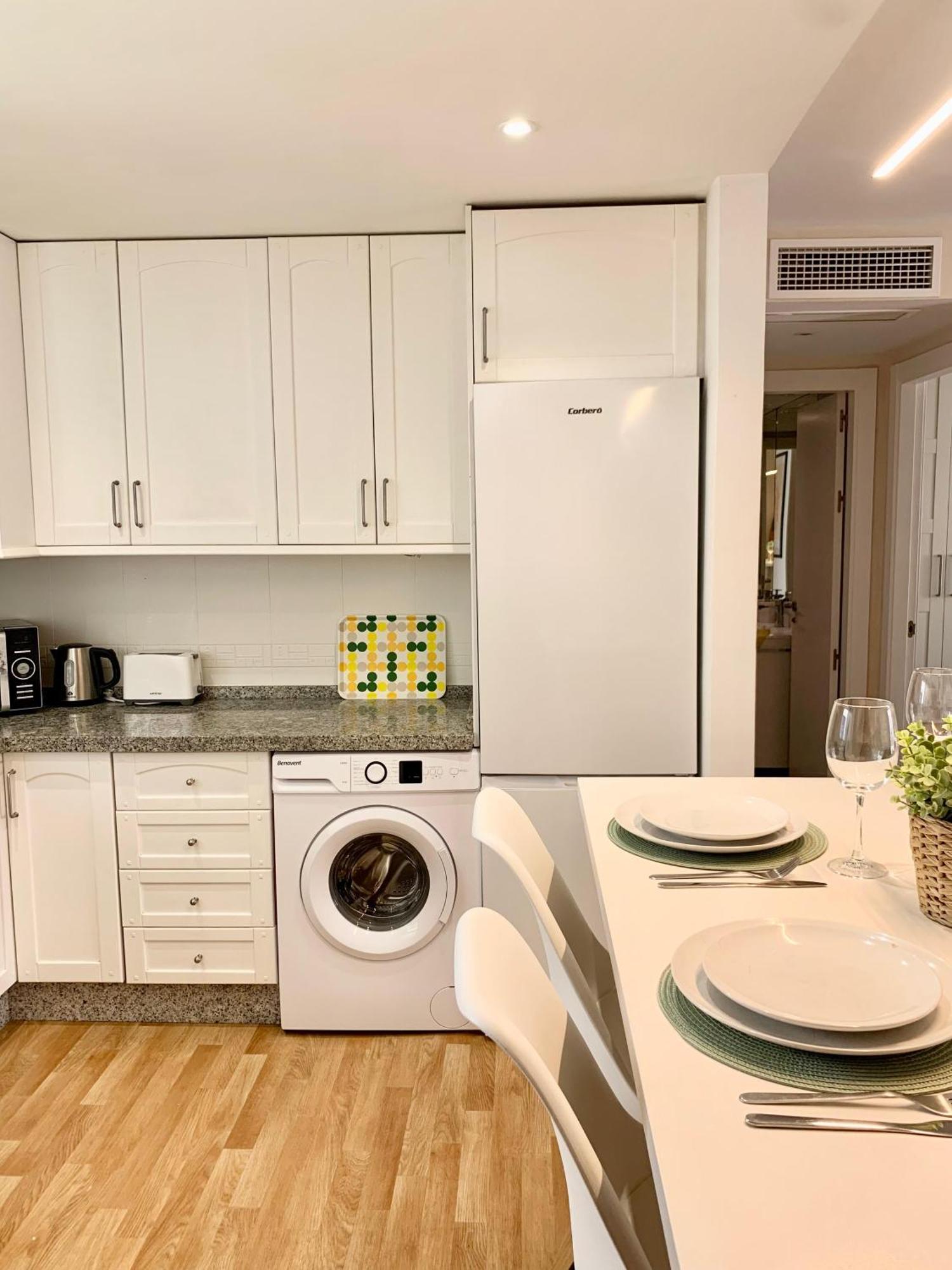 Apartamento Veleta Torremolinos Eksteriør bilde