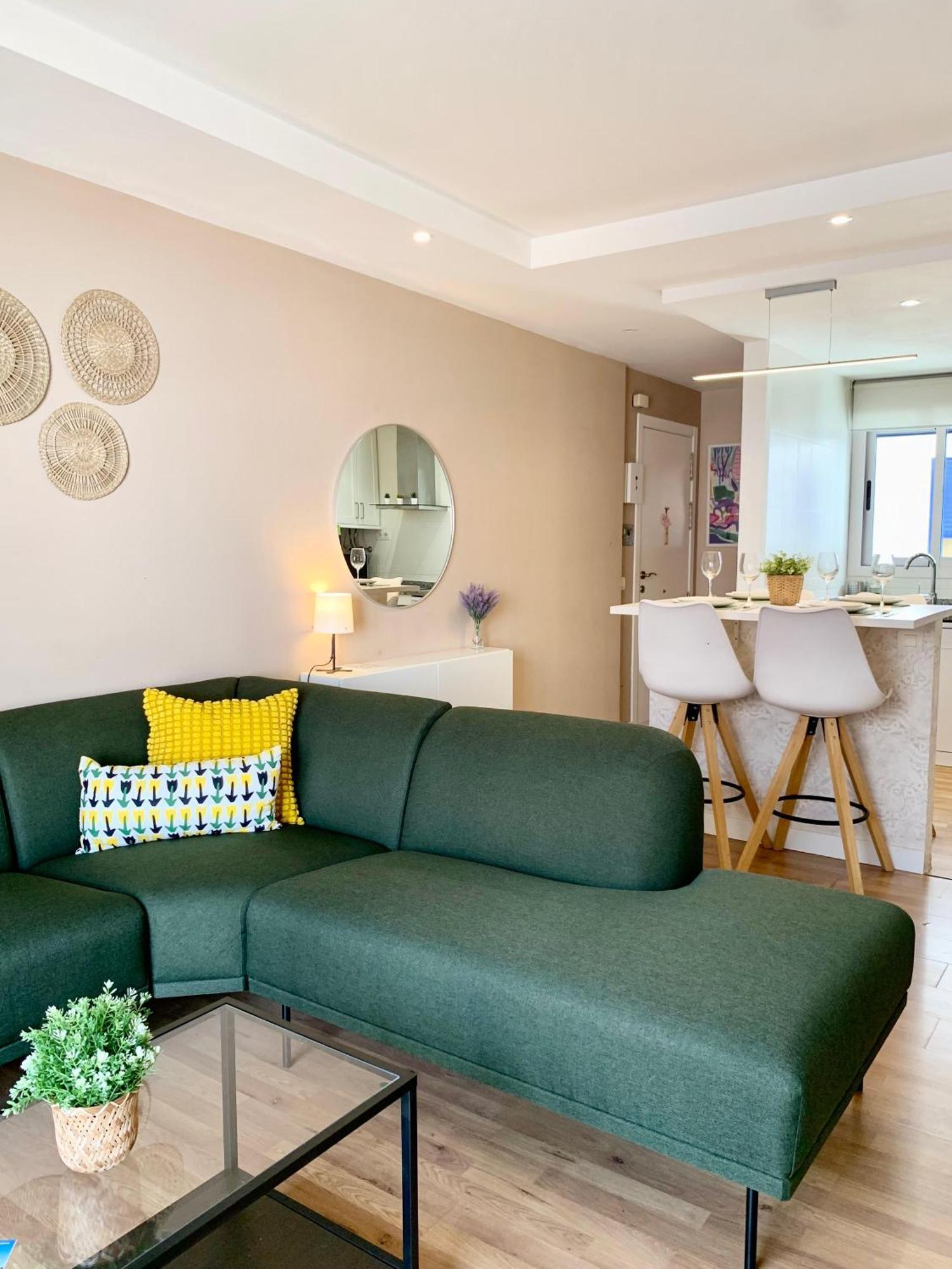 Apartamento Veleta Torremolinos Eksteriør bilde