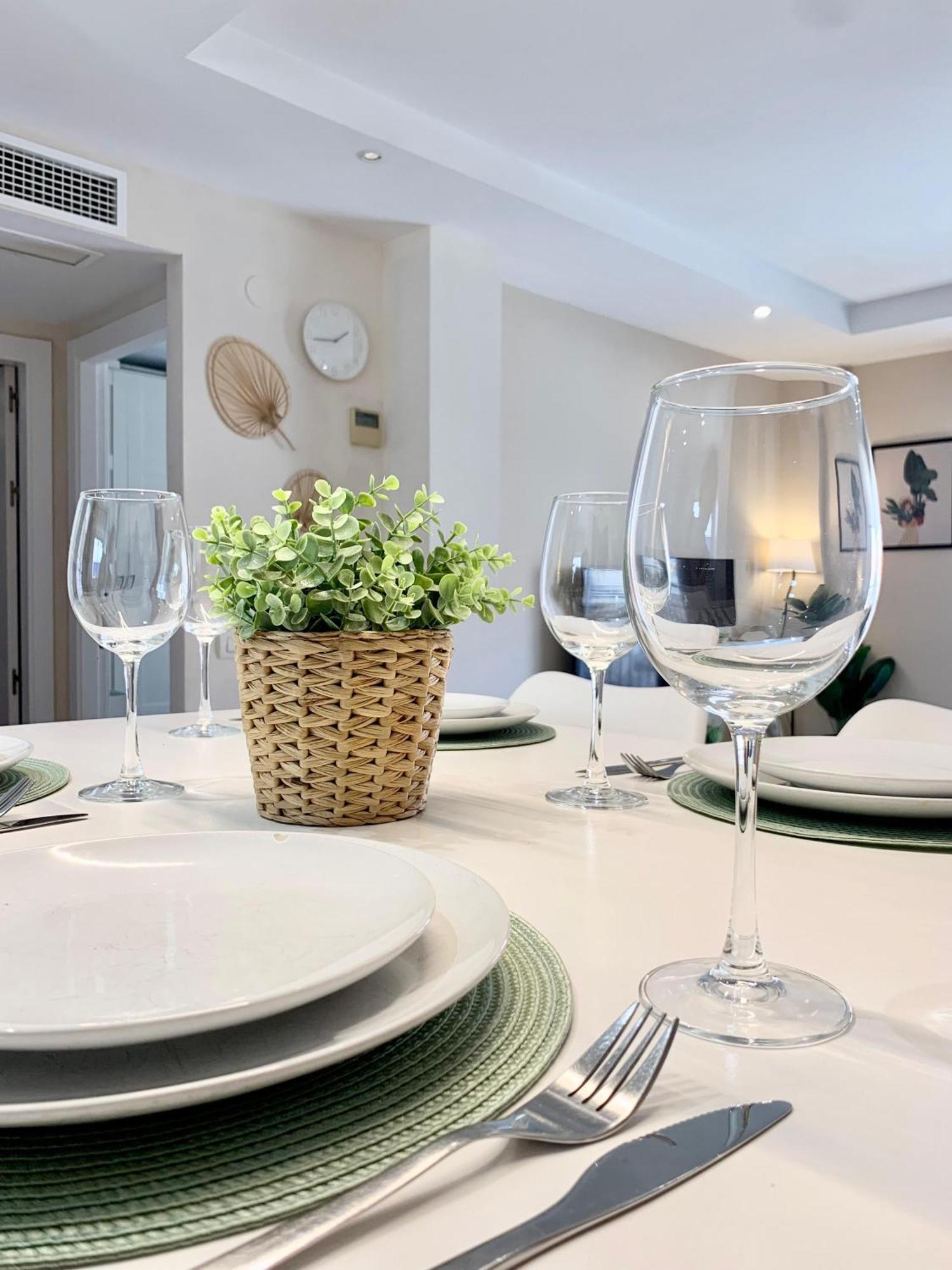 Apartamento Veleta Torremolinos Eksteriør bilde